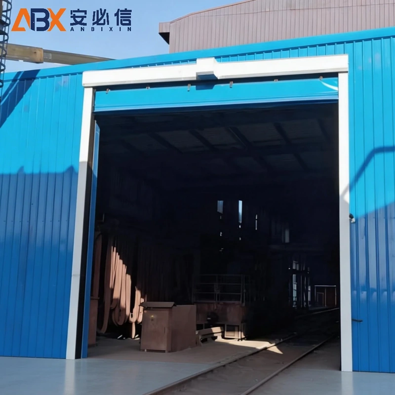 衡阳高速堆积门