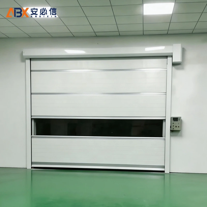 衡阳快速卷帘门