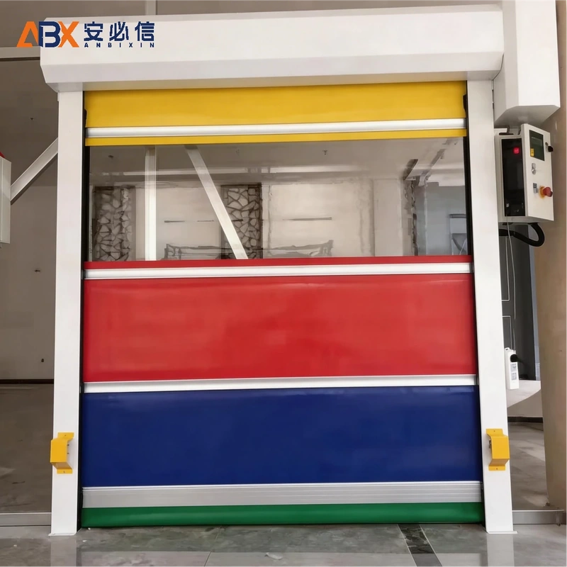 衡阳工业快速门