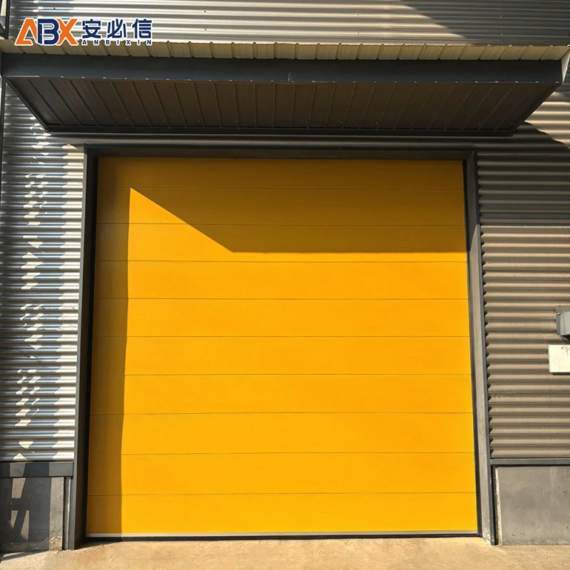 衡阳垂直滑升门