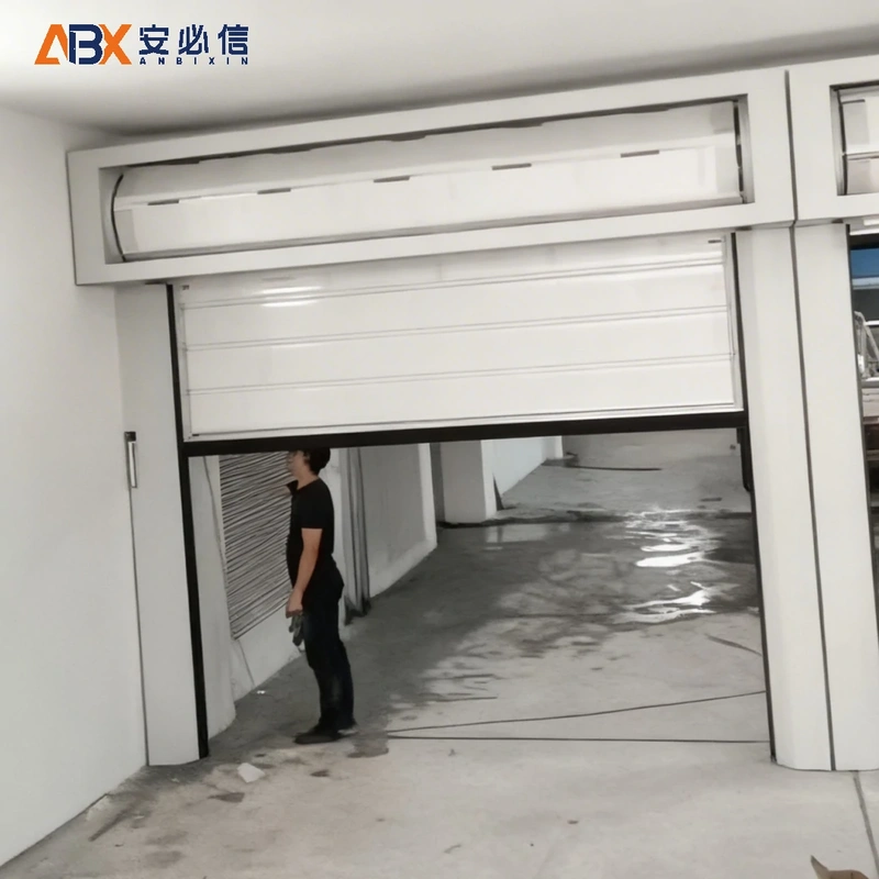 衡阳铝质快速门